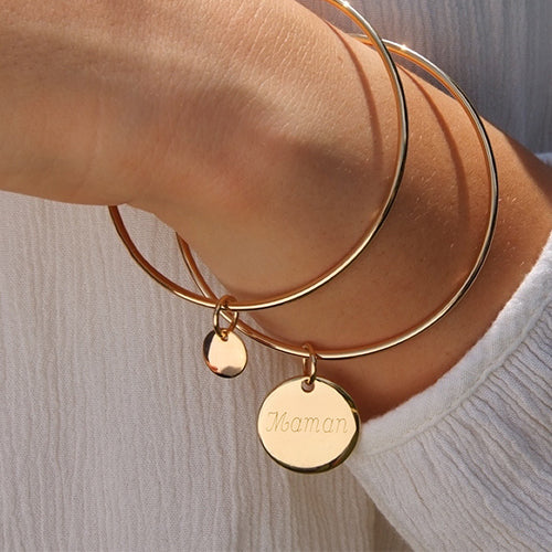 Bracelets Personnalisés Femme