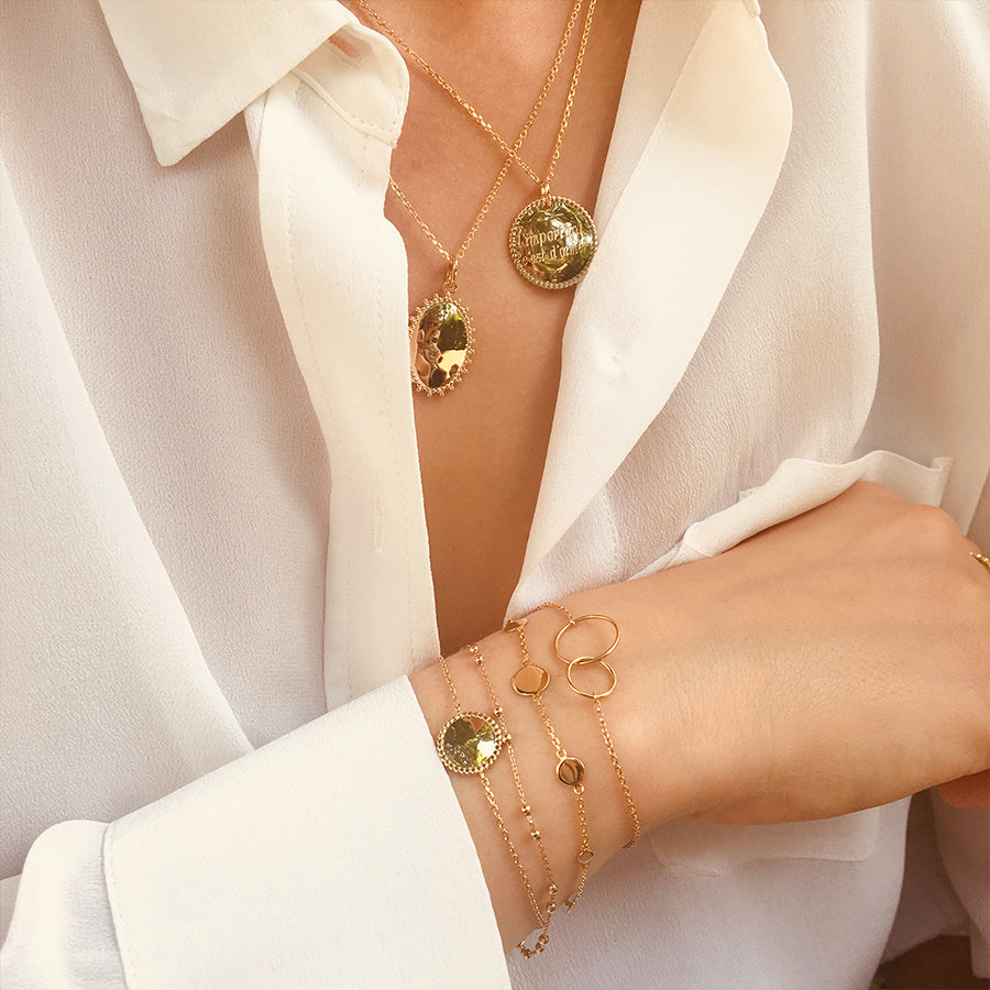 Bijoux Personnalisés Femme