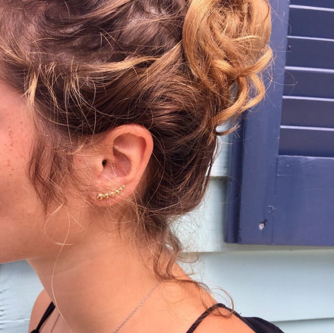 Boucles d'Oreilles Femme