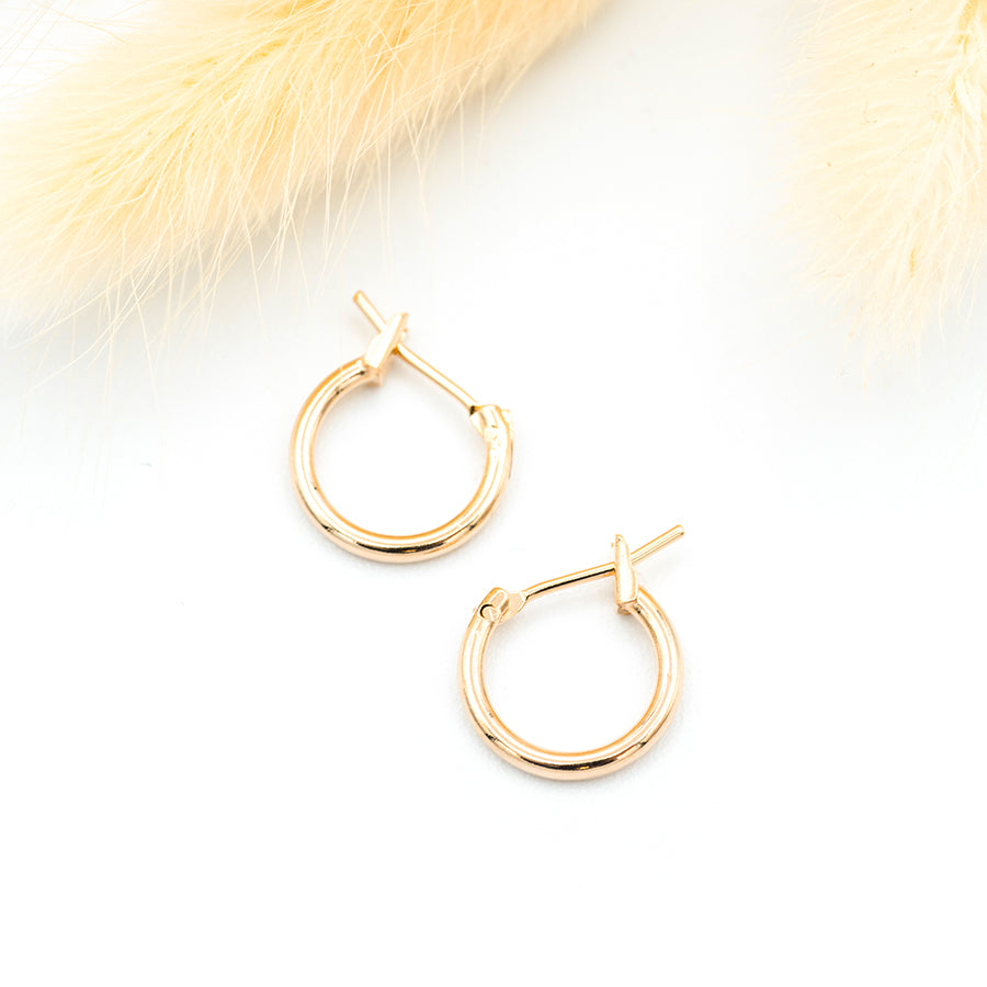 Mini créoles isabelle b