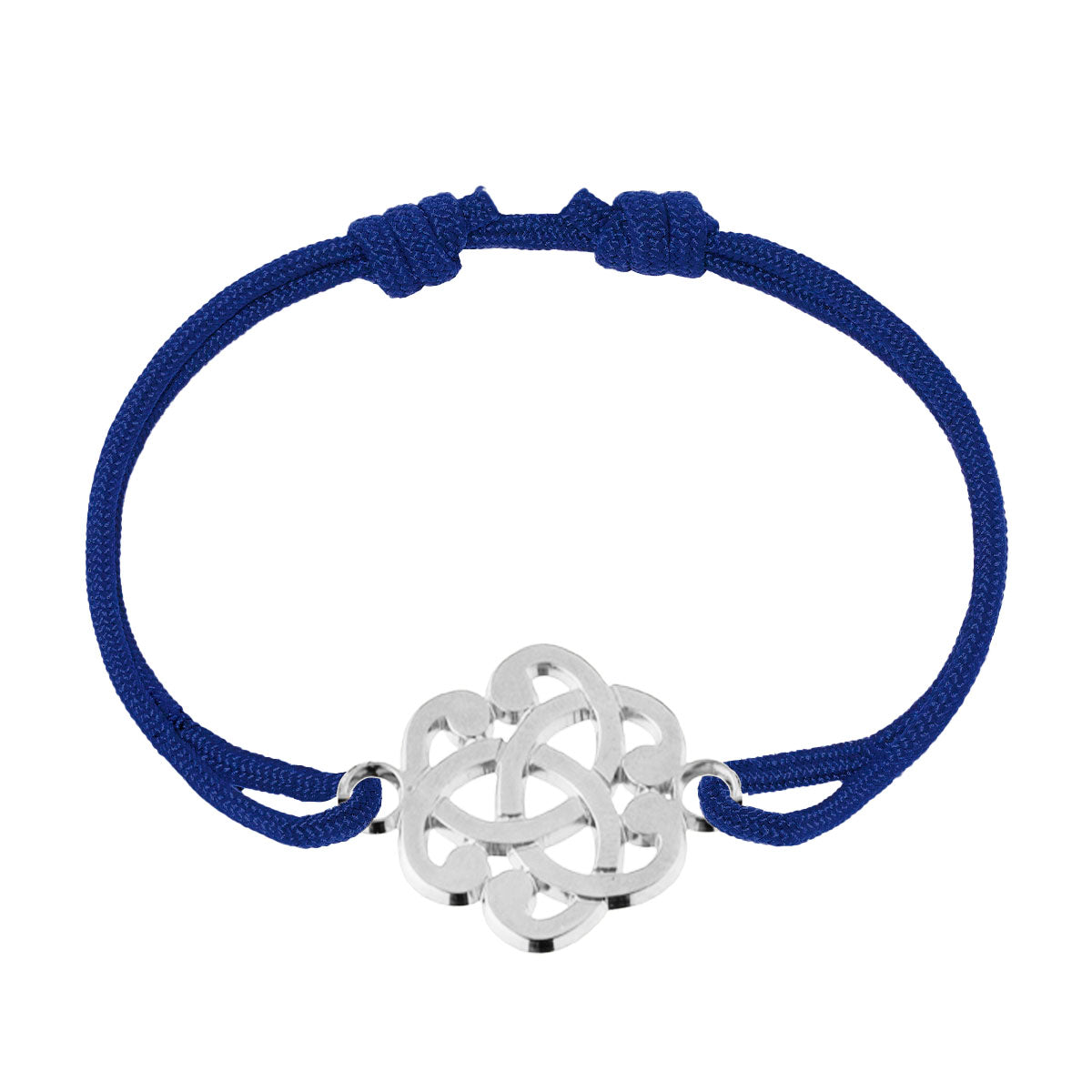 Bracelet Personnalisé Femme - Arabesque - Argent 925