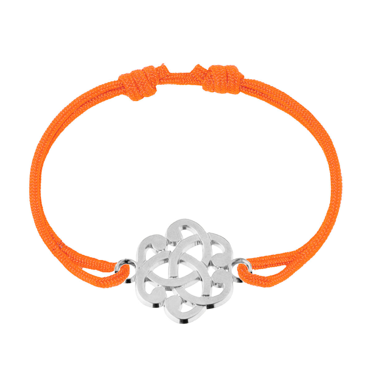 Bracelet Personnalisé Femme - Arabesque - Argent 925