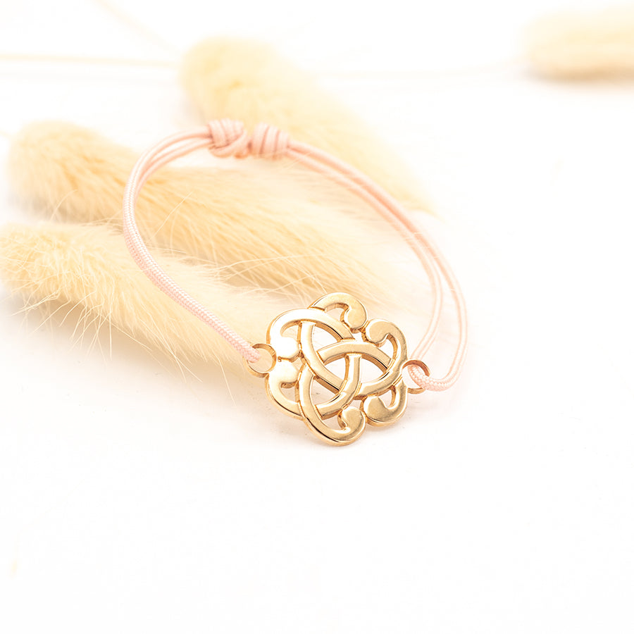 Bracelet arabesque