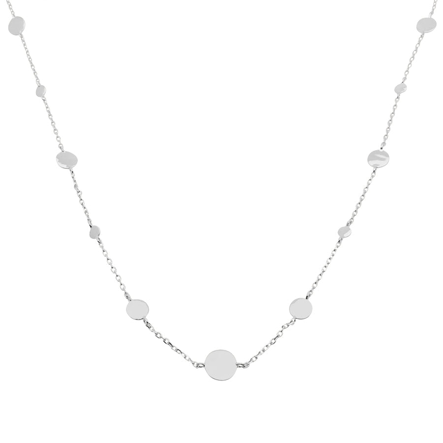 Collier pastilles isabelle b