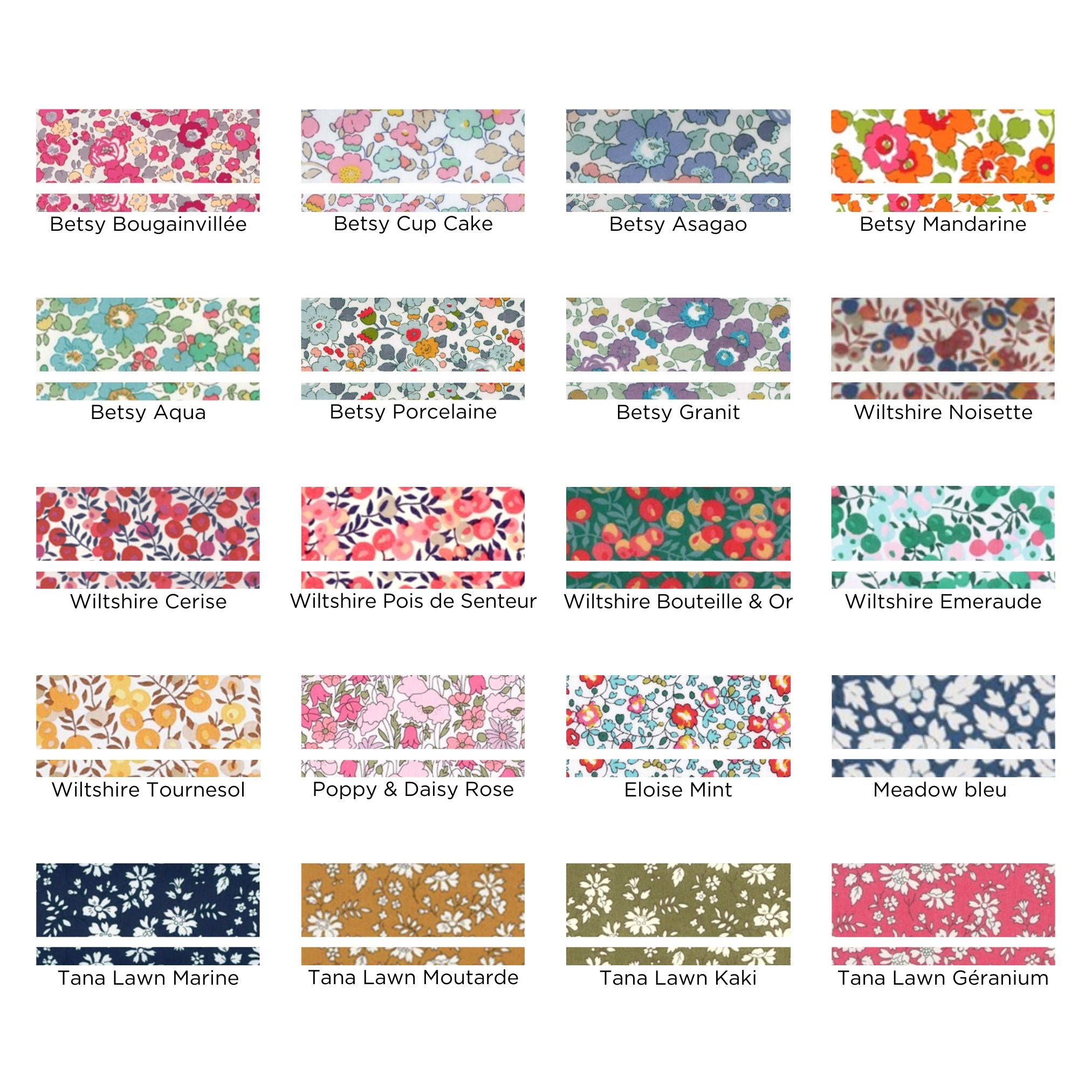 Bracelet Enfant Personnalisé - Liberty & Coeur - Plaqué Or 18K